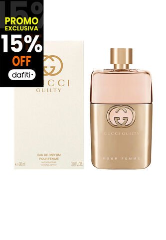 Perfume Guilty Edp De Gucci Para Mujer 90 Ml Gucci