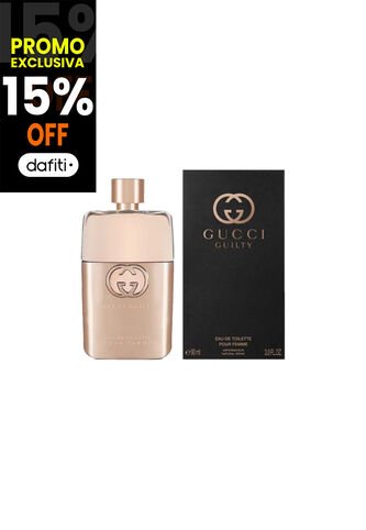 Perfume Guilty Edt De Gucci Para Mujer 90 Ml Gucci
