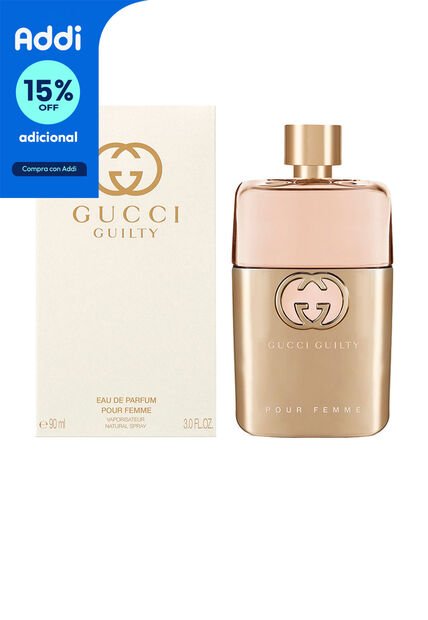 Perfume Guilty Edp De Gucci Para Mujer 90 Ml