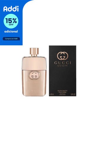 Perfume Guilty Edt De Gucci Para Mujer 90 Ml Gucci
