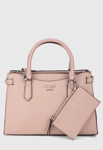 Bolso Rosa GUESS Dixon - Compra Ahora | Dafiti Colombia