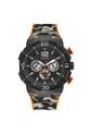 Reloj Guess Hombre Navigator. Silicona GW0264G2 de Guess