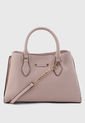 Bolso Rosa-Beige-Dorado GUESS de Guess