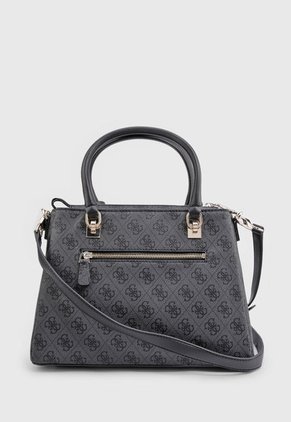 Bolso Negro-Gris GUESS