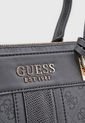 Bolso Negro-Gris GUESS de Guess