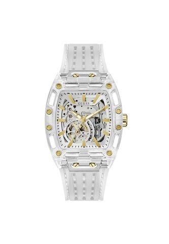 Relojes Guess Mujer Phoenix. Silicona Blanco GW1073G2 Guess