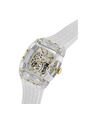 Relojes Guess Mujer Phoenix. Silicona Blanco GW1073G2 de Guess