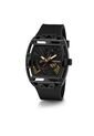 Relojes Guess Mujer Legend. Silicona Negro GW1074G1 de Guess