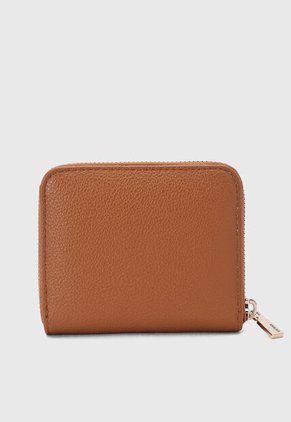 Billetera GUESS Laurel SLG Cognac