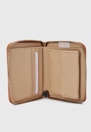 Billetera GUESS Laurel SLG Cognac