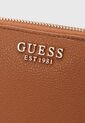 Billetera GUESS Laurel SLG Cognac de Guess
