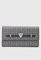Billetera GUESS Aria Gris de Guess