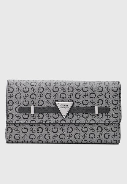 Billetera GUESS Aria Gris