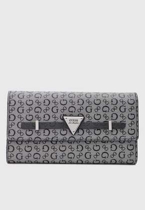 Billetera GUESS Aria Gris