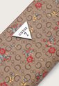 Billetera Café-Rojo-Azul-Naranja GUESS de Guess