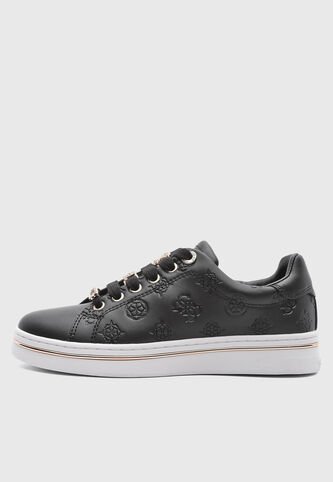 Tenis GUESS Stasey Negro Guess