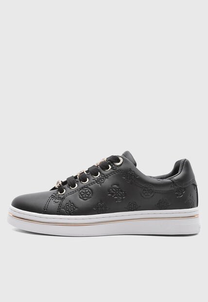 Tenis GUESS Stasey Negro