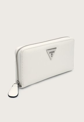 Billetera Blanco-Plateado GUESS