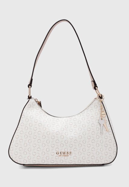 Bolso GUESS Layla Blanco