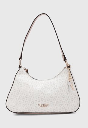 Bolso GUESS Layla Blanco