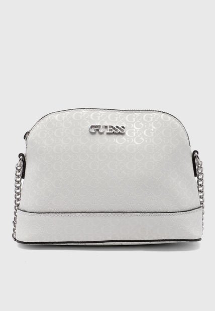 Bolso Manos Libres Blanco GUESS