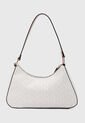 Bolso GUESS Layla Blanco de Guess