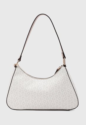Bolso GUESS Layla Blanco
