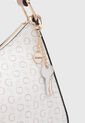 Bolso GUESS Layla Blanco de Guess