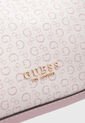 Bolso GUESS Layla Rosa de Guess