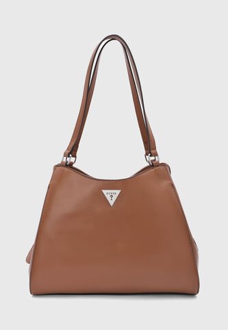 Bolso GUESS Elsa Café Guess
