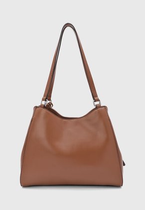 Bolso GUESS Elsa Café
