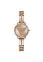 Relojes Mujer Guess TRI BELLINI. Acero Inoxidable Oro Rosa GW0914L3 de Guess