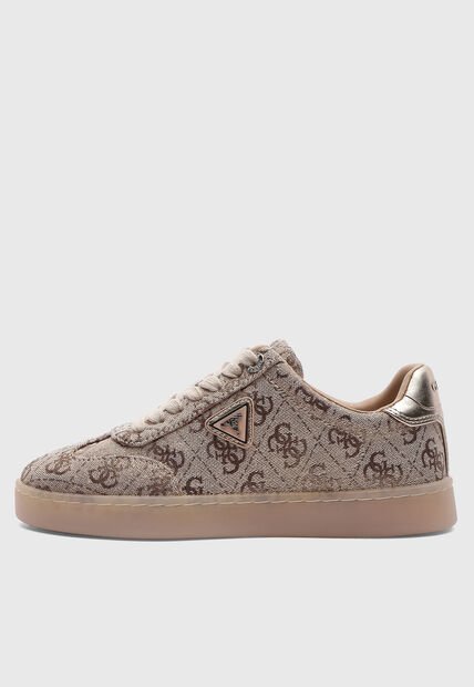 Tenis GUESS Jazlie 2 Dorado