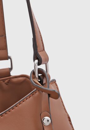 Bolso GUESS Elsa Café