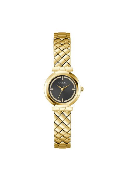 Relojes Mujer Guess MINI RUMOUR. Acero Inoxidable Dorado GW0839L2