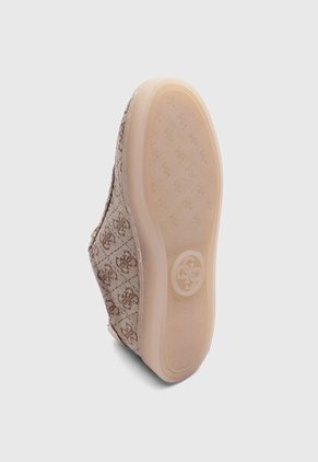 Tenis GUESS Jazlie 2 Dorado