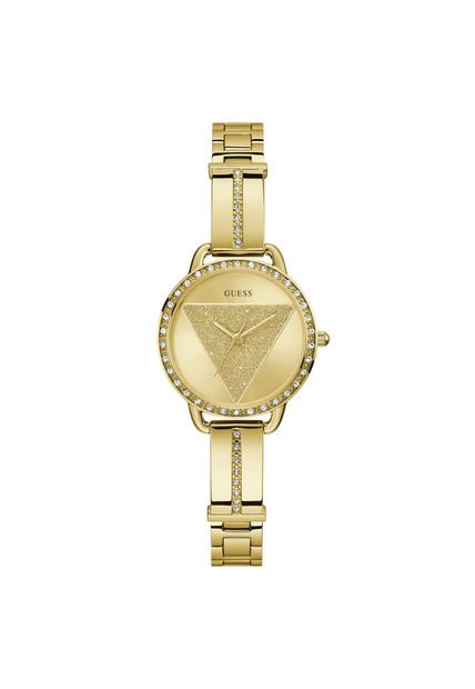 Relojes Mujer Guess TRI BELLINI. Acero Inoxidable Dorado GW0914L2