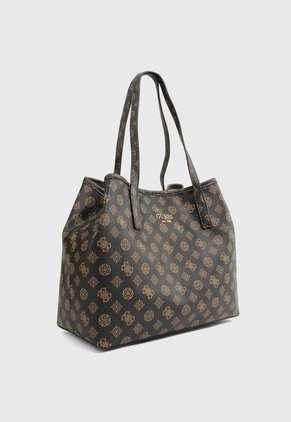 Bolso Marrón-Ocre GUESS