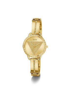 Relojes Mujer Guess TRI BELLINI. Acero Inoxidable Dorado GW0914L2