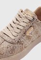 Tenis GUESS Jazlie 2 Dorado de Guess