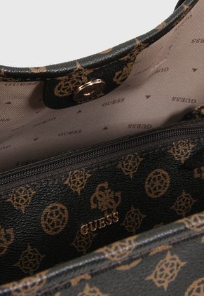 Bolso Marrón-Ocre GUESS