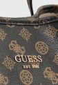 Bolso Marrón-Ocre GUESS de Guess