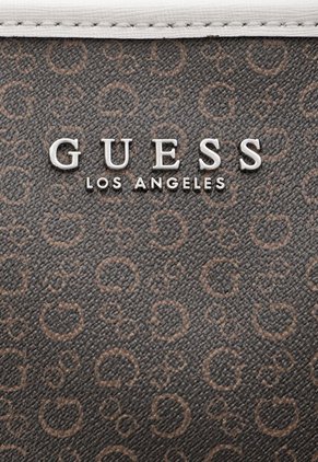 Bolso GUESS Keira Mini Marrón
