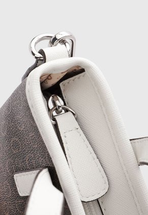 Bolso GUESS Keira Mini Marrón