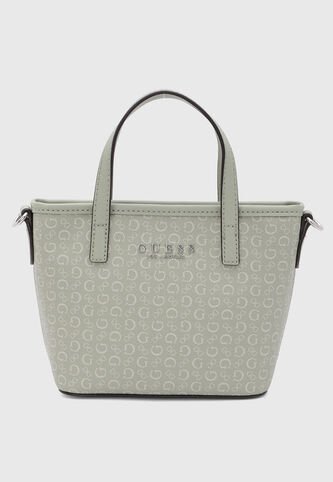 Bolso GUESS Keira Mini Verde Claro Guess