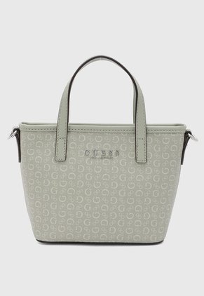 Bolso GUESS Keira Mini Verde Claro