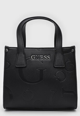 Bolso GUESS Forber Mini Negro Guess