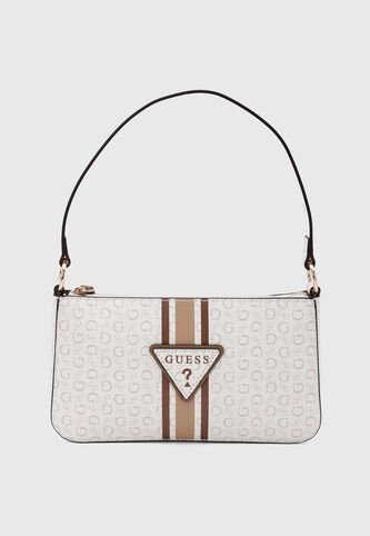 Bolso GUESS Tabitha Mini Blanco Guess