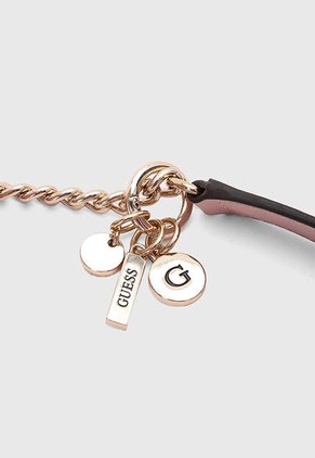 Bolso Manos Libres GUESS Daryna Rosa