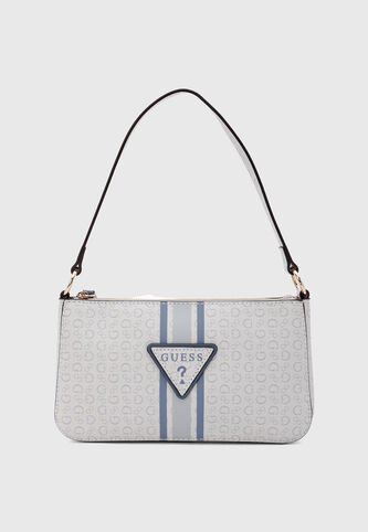 Bolso GUESS Tabitha Mini Marfil Guess